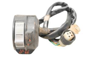 88 Yamaha Warrior 350 Headlight On Off Handlebar Start Switch YFM350X