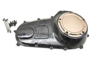 12 Harley-Davidson Road Glide Custom FLTRX Outer Clutch Cover - Image 1