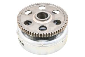 Yamaha - 88 Yamaha Warrior 350 Flywheel Starter Clutch Bearing & Gear YFM350X - Image 2