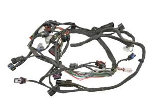 20 Harley-Davidson Street Bob FXBB Engine Wire Harness Electrical Wiring - Image 2