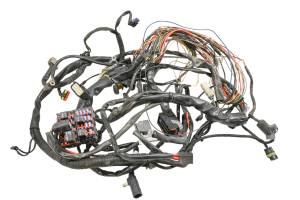 12 Harley-Davidson Road Glide Custom FLTRX Wire Harness Electrical Wiring - Image 1