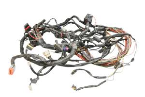 12 Harley-Davidson Road Glide Custom FLTRX Wire Harness Electrical Wiring - Image 2