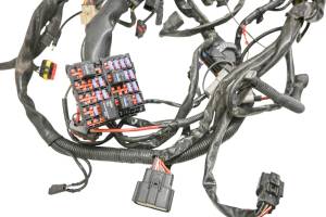 12 Harley-Davidson Road Glide Custom FLTRX Wire Harness Electrical Wiring - Image 3