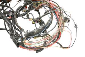 12 Harley-Davidson Road Glide Custom FLTRX Wire Harness Electrical Wiring - Image 4