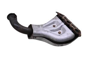 Can-Am - 21 Can-Am Ryker Rally 900 Ace Header Exhaust Head Pipe - Image 3