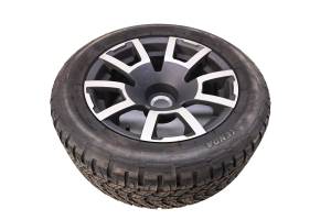 Can-Am - 21 Can-Am Ryker Rally 900 Ace Rear Wheel Rim & Tire 205X55-15 - Image 1