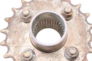 Suzuki - 00 Suzuki Quadsport 80 Rear Sprocket & Hub LT80 2x4 - Image 3