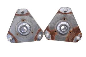 Suzuki - 00 Suzuki Quadsport 80 Rear Wheel Hubs Left & Right LT80 2x4 - Image 2