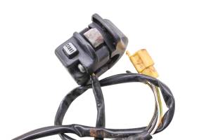 Suzuki - 00 Suzuki Quadsport 80 Start & Choke Switch Assembly LT80 2x4 - Image 2