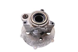 Suzuki - 00 Suzuki Quadsport 80 Rear Bearing Carrier Axle Housing LT80 2x4 - Image 2