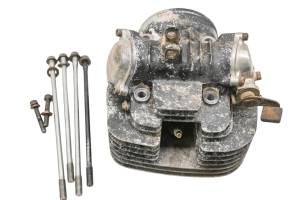 Yamaha - 88 Yamaha Warrior 350 Cylinder Head YFM350X - Image 1