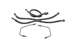 Yamaha - 99 Yamaha Warrior 350 Front Brake Lines YFM350X - Image 1