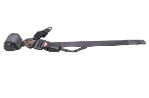 10 Polaris Ranger 800 6x6 Seat Belt Assembly