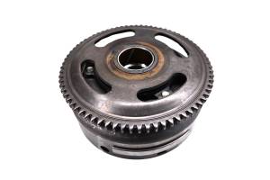 Kawasaki - 08 Kawasaki Brute Force 650 4x4 Flywheel Starter Clutch Bearing & Gear KVF650 - Image 2