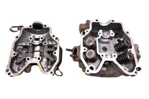 Kawasaki - 08 Kawasaki Brute Force 650 4x4 Rear Cylinder Head KVF650 - Image 5