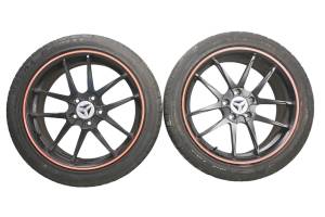 Polaris - 19 Polaris Slingshot SLR Front Wheels Rim & Tire 5/115 225/45Zr18 - Image 1