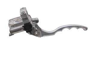 Honda - 02 Honda VT1100 Shadow Sabre Front Brake Master Cylinder VT1100C2 - Image 3