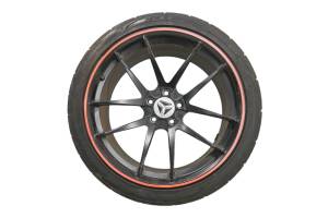 Polaris - 19 Polaris Slingshot SLR Rear Wheel Rim & Tire 5/115 305/3Zr20 - Image 1