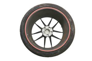 Polaris - 19 Polaris Slingshot SLR Rear Wheel Rim & Tire 5/115 305/3Zr20 - Image 2