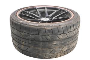 Polaris - 19 Polaris Slingshot SLR Rear Wheel Rim & Tire 5/115 305/3Zr20 - Image 3