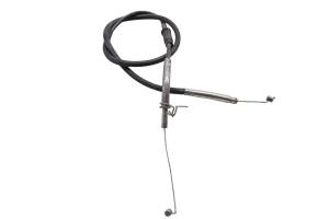 12 Kawasaki Ninja 650 Opening Throttle Cable EX650