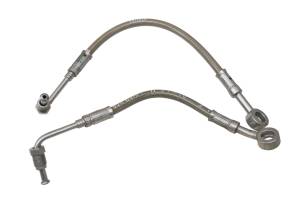 Polaris - 19 Polaris Slingshot SLR Esp Front & Rear Brake Lines - Image 1