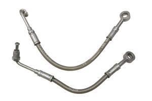 Polaris - 19 Polaris Slingshot SLR Esp Front & Rear Brake Lines - Image 2