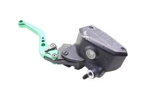 Kawasaki - 12 Kawasaki Ninja 650 Front Brake Master Cylinder & Lever EX650 - Image 2