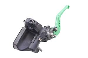 Kawasaki - 12 Kawasaki Ninja 650 Front Brake Master Cylinder & Lever EX650 - Image 3