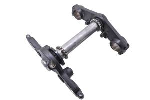 Kawasaki - 12 Kawasaki Ninja 650 Triple Tree Clamps Upper & Lower EX650 - Image 1