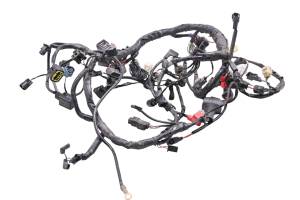12 Kawasaki Ninja 650 Wire Harness Electrical Wiring EX650