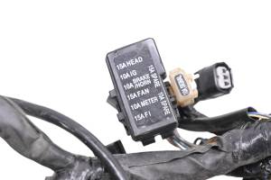 Kawasaki - 12 Kawasaki Ninja 650 Wire Harness Electrical Wiring EX650 - Image 3
