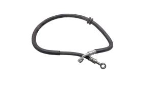 Kawasaki - 12 Kawasaki Ninja 650 Rear Brake Line EX650 - Image 1