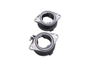 Kawasaki - 12 Kawasaki Ninja 650 Intake Manifold Throttle Body Boots EX650 - Image 1