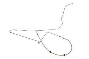 Polaris - 19 Polaris Slingshot SLR Rear Brake Line - Image 1