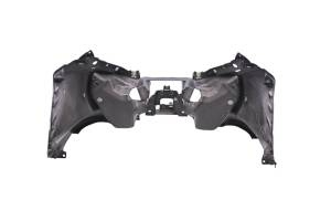 Piaggio - 16 Piaggio MP3 500 Sport ABS Front Upper Shield - Image 4