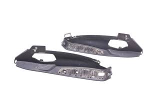 Piaggio - 16 Piaggio MP3 500 Sport ABS Left & Right Foot Rest Panels - Image 1