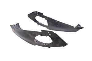 Piaggio - 16 Piaggio MP3 500 Sport ABS Left & Right Foot Rest Panels - Image 2