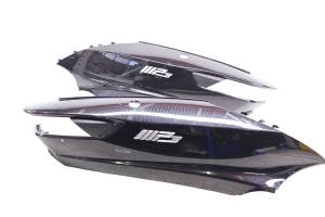 Piaggio - 16 Piaggio MP3 500 Sport ABS Left & Right Upper Side Trim Covers - Image 1