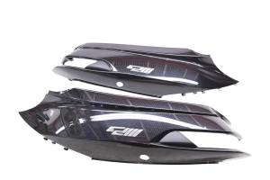 Piaggio - 16 Piaggio MP3 500 Sport ABS Left & Right Upper Side Trim Covers - Image 2