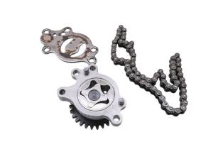 81 Kawasaki KZ440 Oil Pump