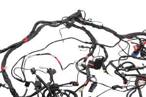 Piaggio - 16 Piaggio MP3 500 Sport ABS Wire Harness Electrical Wiring - Image 3