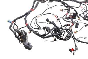 Piaggio - 16 Piaggio MP3 500 Sport ABS Wire Harness Electrical Wiring - Image 4