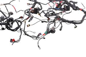 Piaggio - 16 Piaggio MP3 500 Sport ABS Wire Harness Electrical Wiring - Image 5