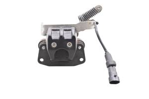 16 Piaggio MP3 500 Sport ABS Rear Parking Brake Caliper