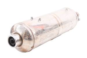 16 Piaggio MP3 500 Sport ABS Muffler Exhaust Pipe