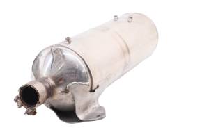 Piaggio - 16 Piaggio MP3 500 Sport ABS Muffler Exhaust Pipe - Image 2