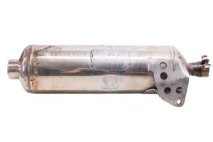 Piaggio - 16 Piaggio MP3 500 Sport ABS Muffler Exhaust Pipe - Image 4