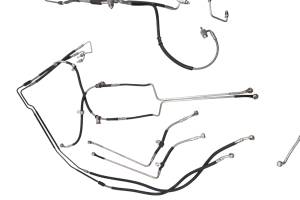 Piaggio - 16 Piaggio MP3 500 Sport ABS Abs Brake Lines - Image 2