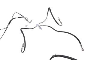 Piaggio - 16 Piaggio MP3 500 Sport ABS Abs Brake Lines - Image 3